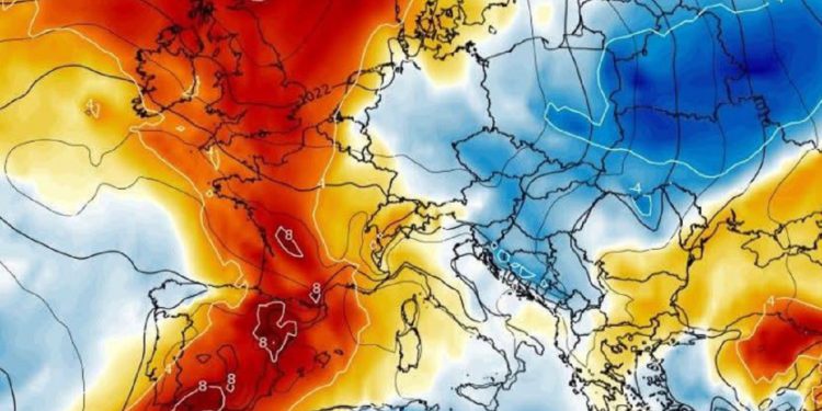 Dramatična promjena galopira prema Hrvatskoj, pale se alarmi: ‘Ovdje će prvo udariti’