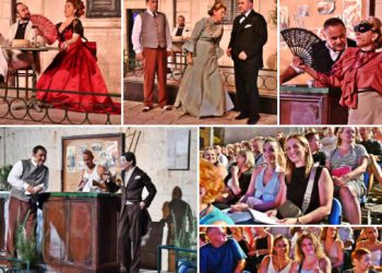 Dramska uspješnica koju Dubrovčani obožavaju: Kafetarija opet oduševila festivalsku publiku