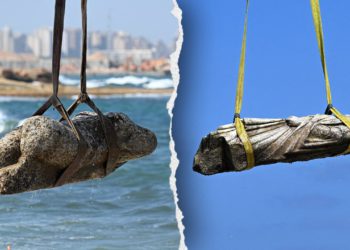 Drevni artefakti potopljenog grada izvučene s morskog dna u Egiptu