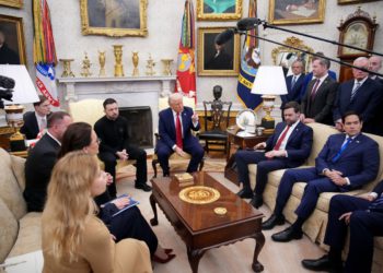 Državni tajnik Marco Rubio eksplodira “glupa medijska pripovijest” Zelenskyja koji je maltretirao Trump