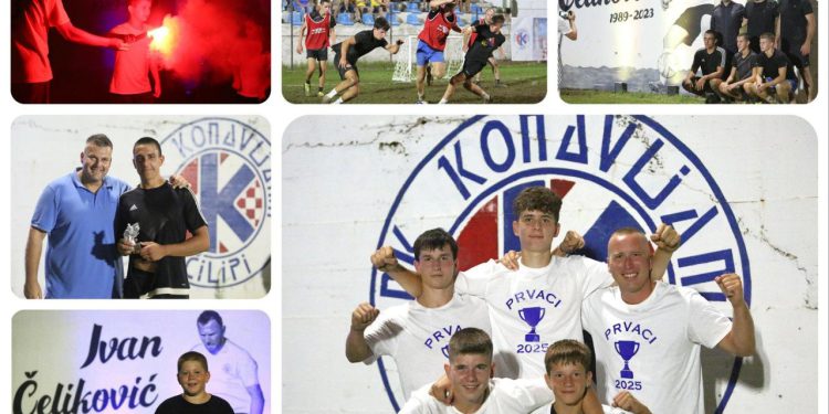 Dubrovački – Tko je sve napustio Šupjaku i 6. Konavljanin kup