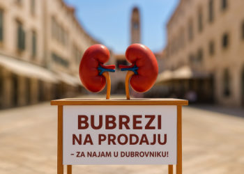 Duhovito i kreativno: Mladi par traži stan u Dubrovniku, oglas je hit!