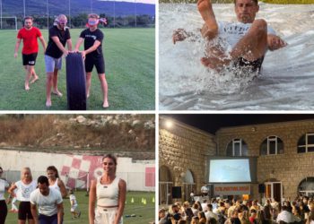 Dva dana igara bez granica, kvizova znanja, puno smijeha i dalmatinske pisme