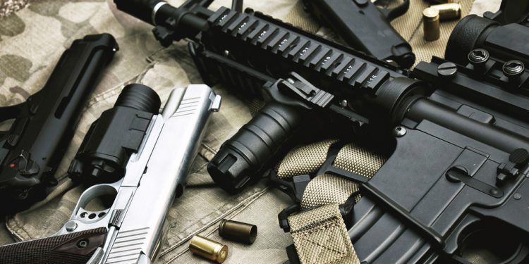 Dva milijuna ilegalnog vatrenog oružja koji kruže u Južnoj Africi – opozicija – RT Afrika