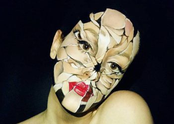 Dva umjetnička svijeta u Ninu: Fotografija i bodypainting u Baroknoj kući