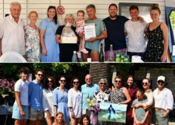 Dvije obitelji u Slano dolaze već 55 godina: Ljubav prenose generacijama, a jedni su spasili kamp od požara!