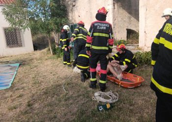 Dvije žene propale kroz truli pod u rodnoj kući Vesne Parun, jedna teško ozlijeđena