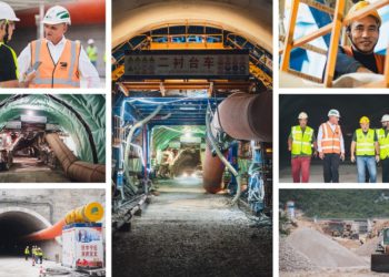 EKSKLUZIVNO Zavirili smo u tunel Kozjak, evo kad će ruta od A1 do Kaštela biti gotova. Kinezi prihvatili naš humor, nakon spize i sunca