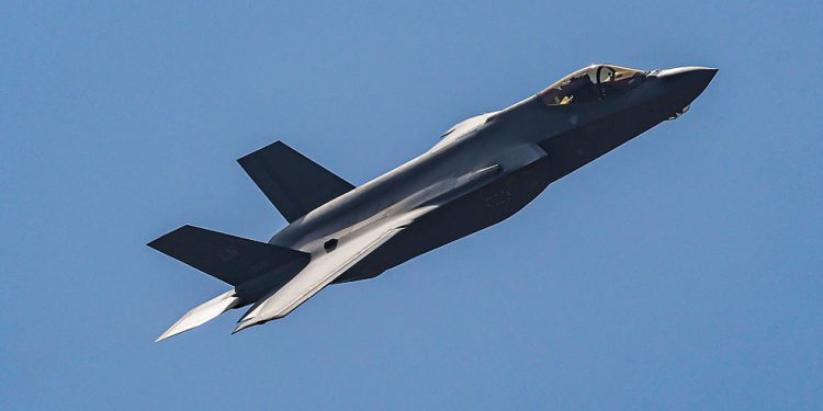 EU Nation Shelves Kupite američke F-35 borbene mlaznice-Media-RT World News