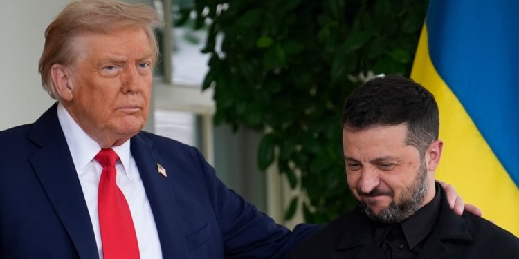 EU i Kijev gube, a Trump je moj svjedok – RT World News