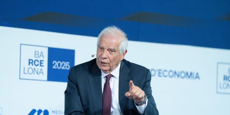 EU je saučesnik u izraelskim zločinima kroz neaktivnost – Borrell – RT World News