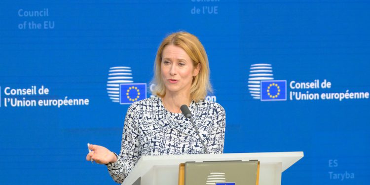 EU priprema nove ruske sankcije – Kallas – RT World News