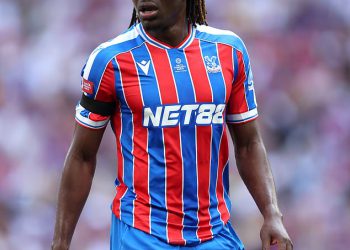 Eberechi Eze reagira na veze Arsenala nakon trijumfa štitnika u zajednici Crystal Palacea