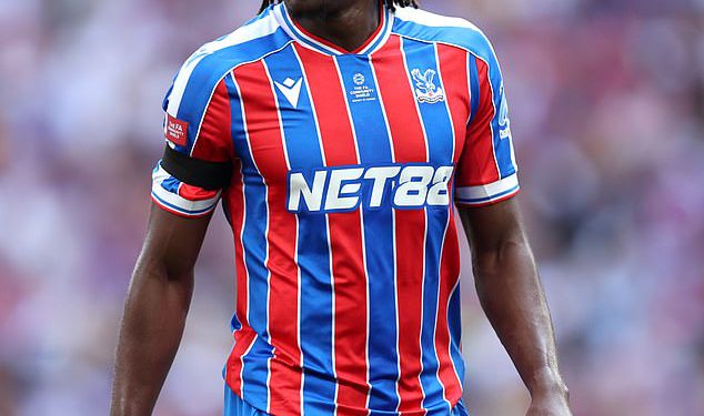 Eberechi Eze reagira na veze Arsenala nakon trijumfa štitnika u zajednici Crystal Palacea