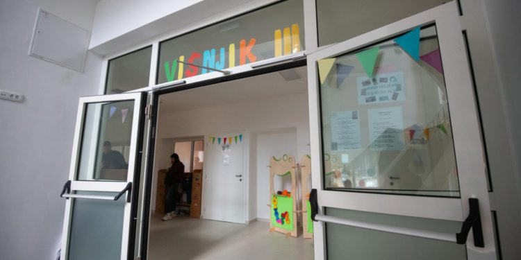 Energetska obnova vrtića Radost na Višnjiku – otvoren natječaj za izvođača radova