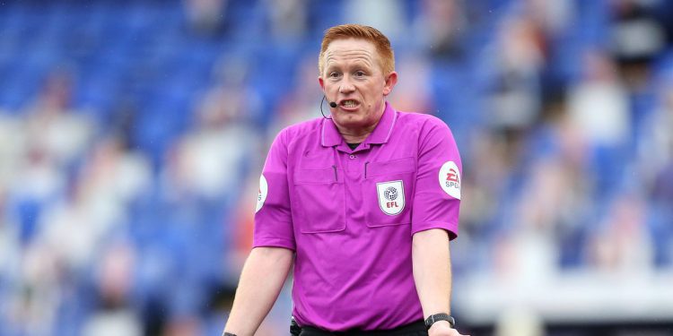 Engleska, loša sreća Bromley: Fan zamjenjuje suca po drugi put