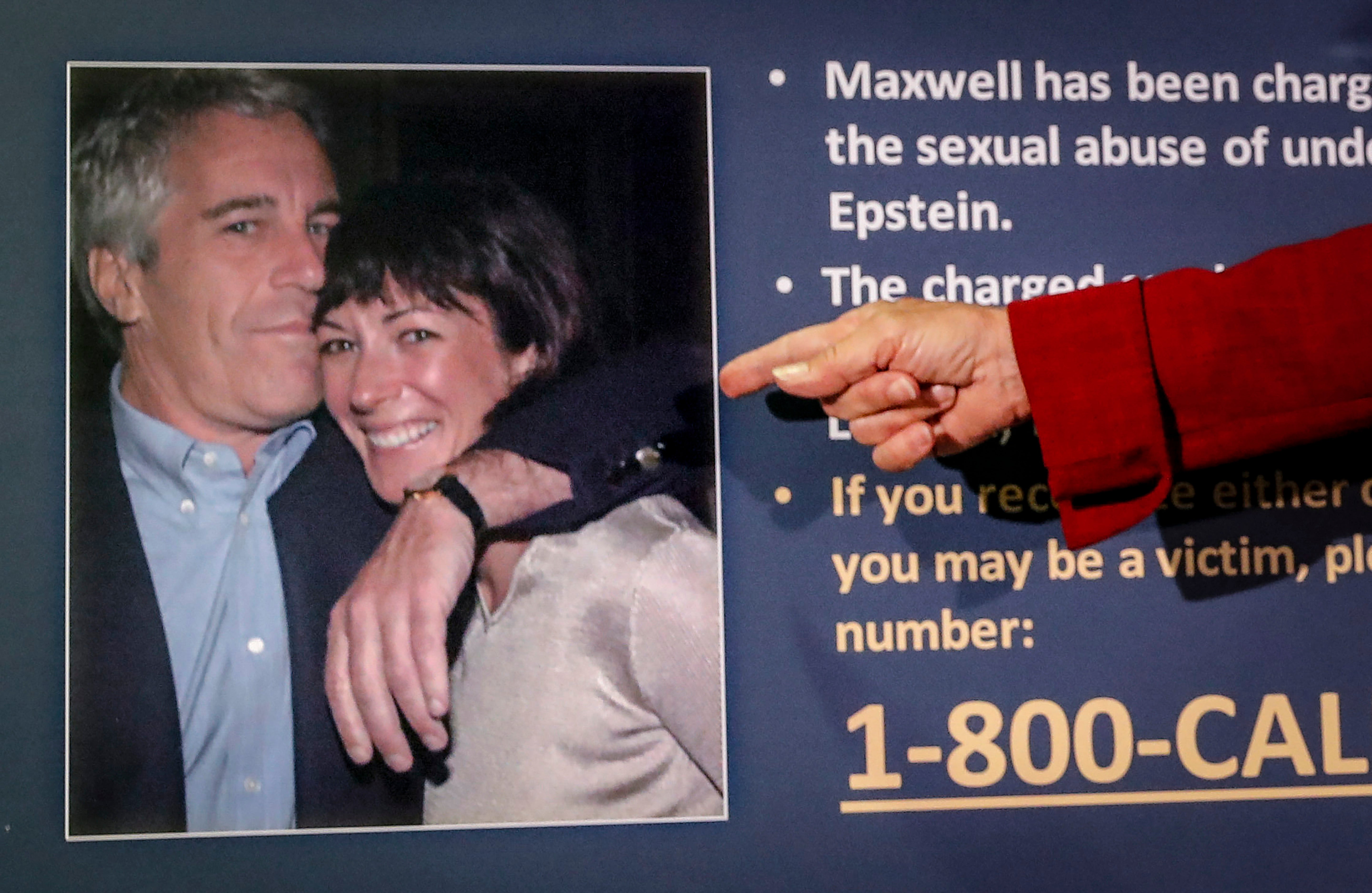 Ghislaine Maxwell služi 20 godina za zavjeru za djevojke s seksualnim prometom svom pokojnom dečku Jeffreyju Epsteinu - koliko je vjerodostojno njezino novo svjedočenje četiri godine nakon suđenja, jer je na kut za pomilovanje?