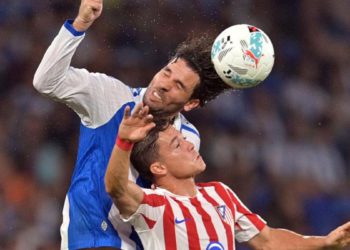 Espanyol-atletski Madrid 2-1: Golovi Juliana Alvareza, gorki debi za Ruggeri i Raspadori