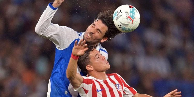 Espanyol-atletski Madrid 2-1: Golovi Juliana Alvareza, gorki debi za Ruggeri i Raspadori