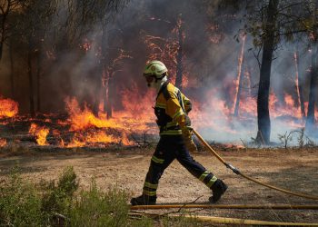 Europa je zaokupljena plamenom (videozapisi) – RT World News