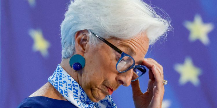 Europska središnja banka u strahu: ‘To bi moglo uništiti euro’