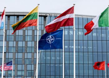 Europske države NATO -a da nastave naoružavati Ukrajinu – RT World News