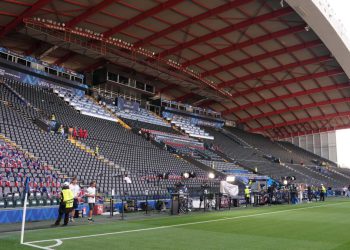 Europski Super kup, dvoje palestinske djece za ceremoniju nagrada