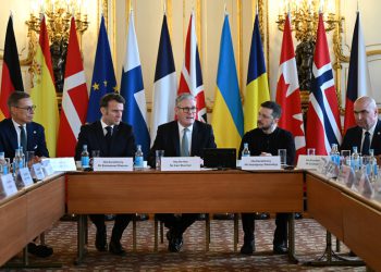 Europski podupirači čine suprotstavljenim razgovorima na Aljasci-WSJ-RT World News