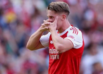 Evo Gyökeres: Prvi potpis s Arsenalom je biser