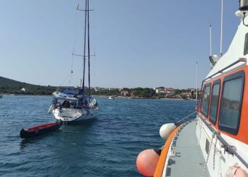 Evo kolko je kazni napisano u akciji “Sigurna plovidba 2025.”