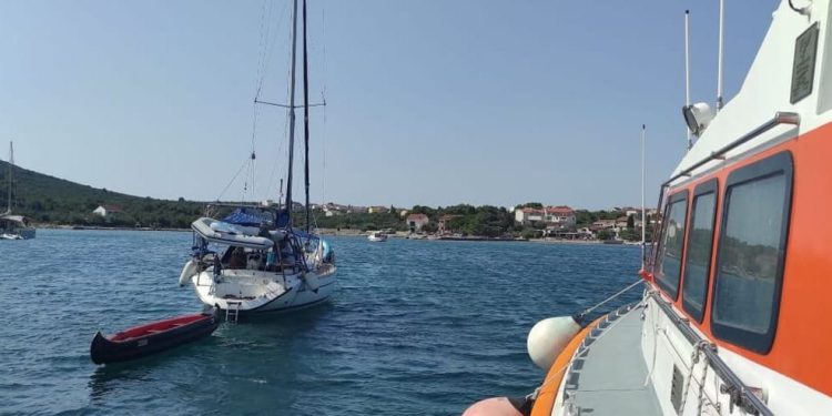 Evo kolko je kazni napisano u akciji “Sigurna plovidba 2025.”