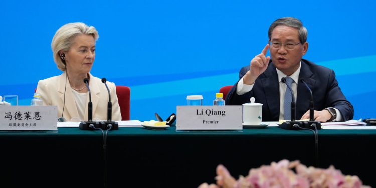 Evo zašto EU i dalje gubi od Kine – RT World News