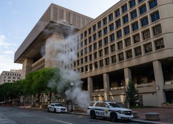 FBI koji šalje 120 agenata u DC ulice dok Trump cilja na Carjacking i kriminal u glavnom gradu