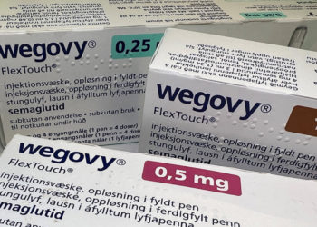 FDA odobrila Wegovy i za bolest jetre, dionice Novo Nordiska u uzletu