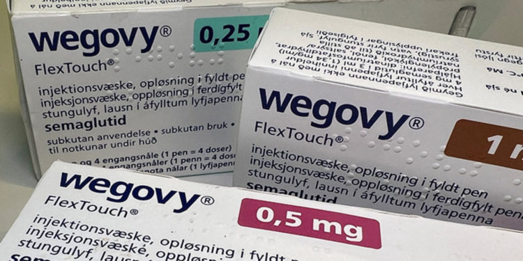 FDA odobrila Wegovy i za bolest jetre, dionice Novo Nordiska u uzletu