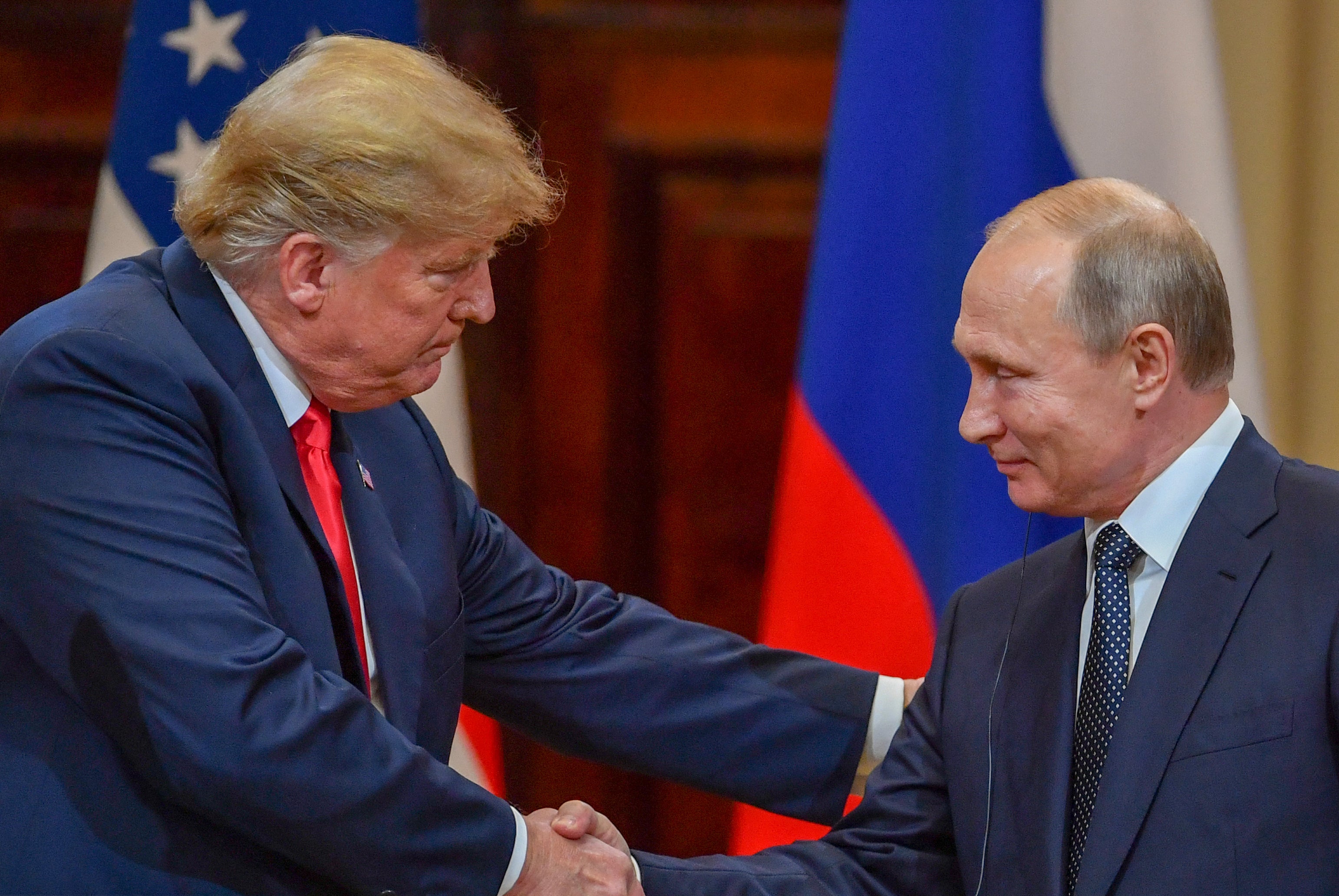 Donald Trump i Vladimir Putin morali su se sastati kako bi razgovarali o budućnosti Ukrajine