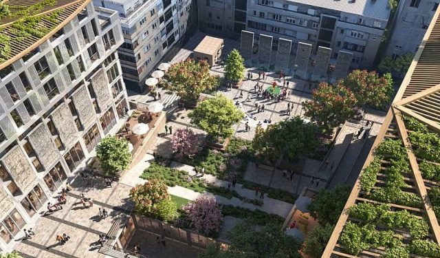 FOTO Evo kako će izgledati nova zgrada Razvitka u Mostaru