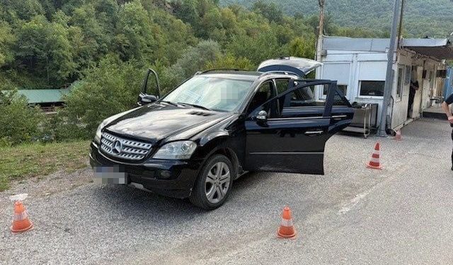 FOTO Na graničnom prijelazu Hum zaplijenjeno više od 12 kilograma droge