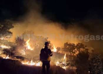 FOTO Požar zahvatio brdo iznad Mostara