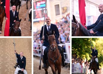 FOTOGALERIJA Jure Domazet Lošo pobijedio na Čoji!