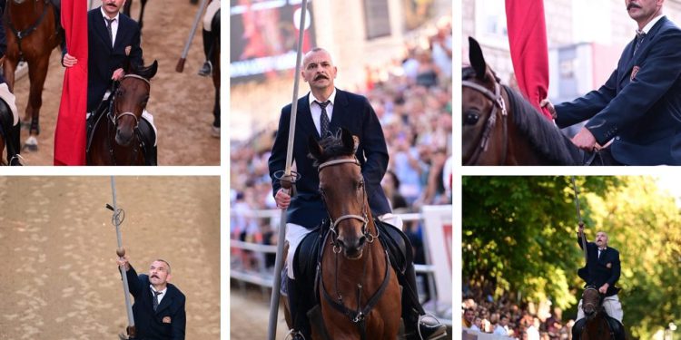 FOTOGALERIJA Jure Domazet Lošo pobijedio na Čoji!