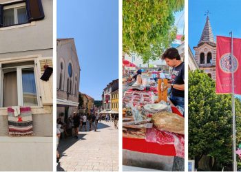 FOTOGALERIJA Ovako izgleda Sinj dan prije Alke