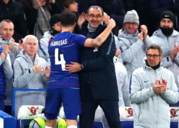 Fabregas i Sarri, komplicirani odnos prema Chelseaju. A sada Como-Lazio