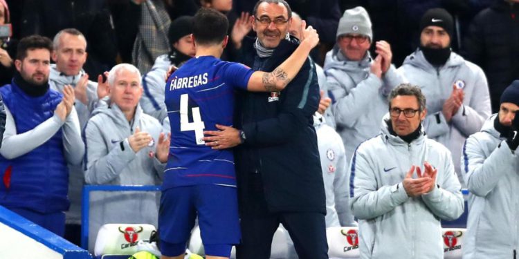 Fabregas i Sarri, komplicirani odnos prema Chelseaju. A sada Como-Lazio