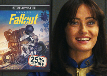 Fallout Season 1 4K UHD Blu-ray je danas 25% popusta na Amazonu