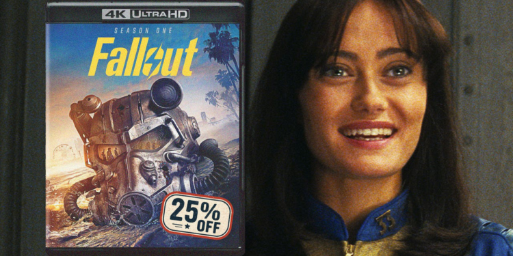 Fallout Season 1 4K UHD Blu-ray je danas 25% popusta na Amazonu
