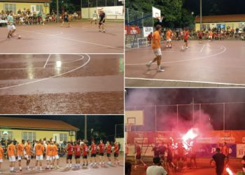 Finuo ‘Mali Wembley’: Naslov pobjednika osvojio Long Time, nevrijeme “okrznulo” finalnu utakmicu