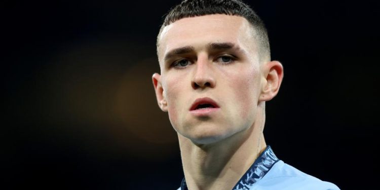 Foden i njegov idol u seriji A: "Dybala mi je bila najdraža"