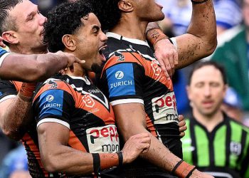 Footy Star razbija tišinu na kontroverznom pokušaju proslave koje je ljuljalo NRL