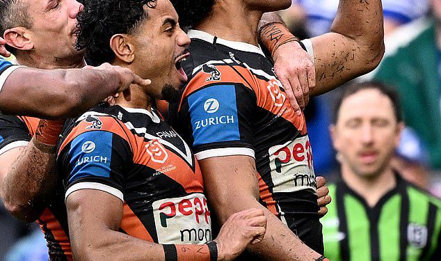 Footy Star razbija tišinu na kontroverznom pokušaju proslave koje je ljuljalo NRL